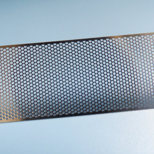 不銹鋼過(guò)濾網(wǎng)蝕刻技術(shù)解析與應(yīng)用